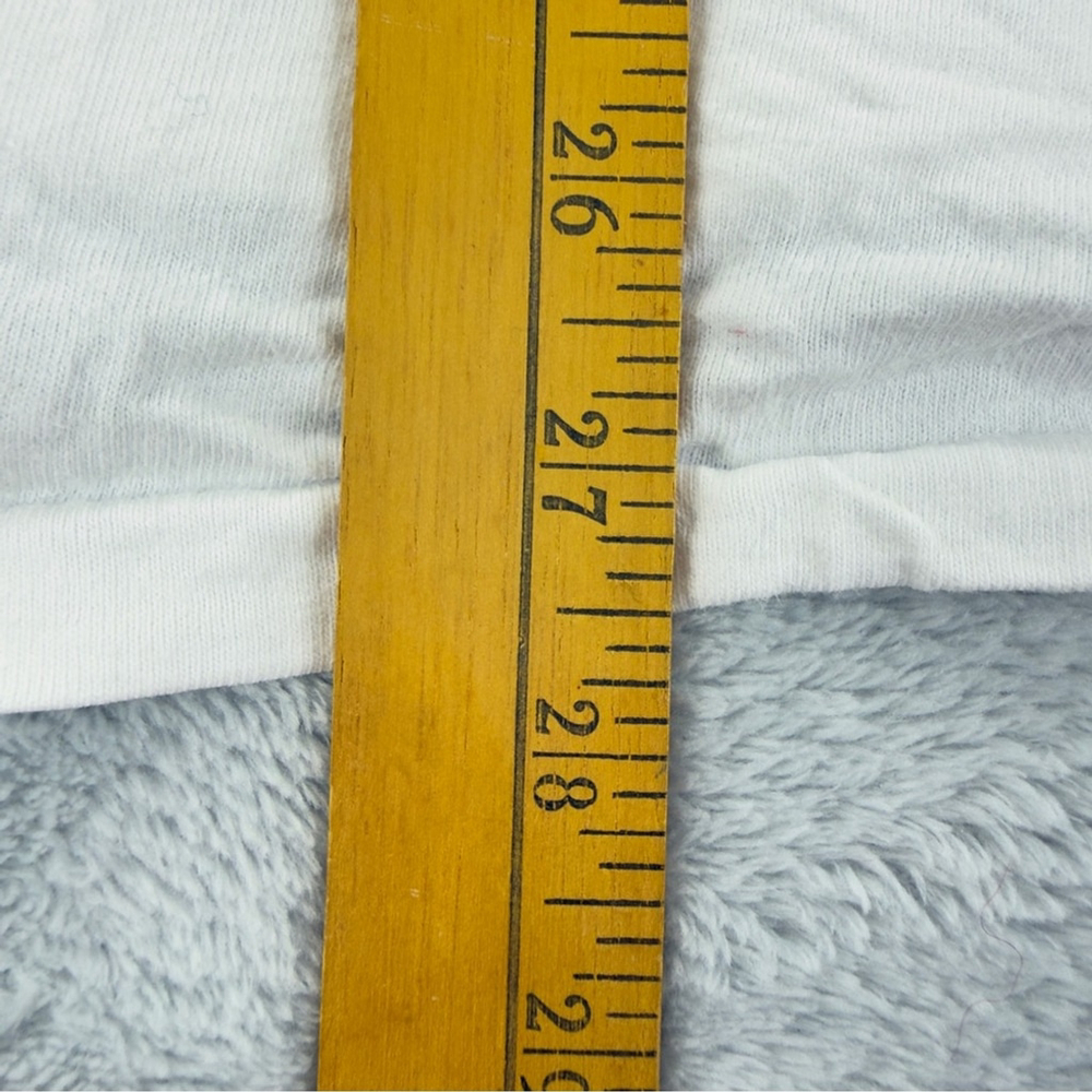 VTG U2 Men Sz XL 1990s Achtung Baby Zoo Every Artist is a Cannibal Single Stitch - Picture 12 of 12